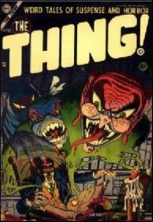 Thing (1952) issue 13