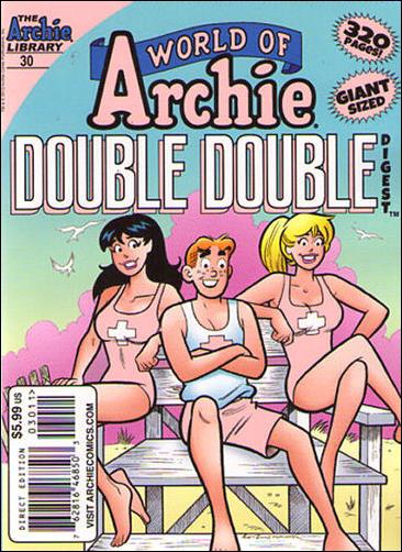 World of Archie Double Digest issue 30 320 pg Double Double Digest