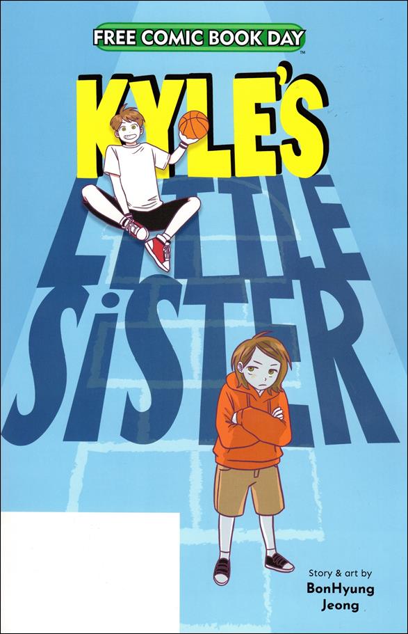 Kyle's Little Sister Free Preview issue nn