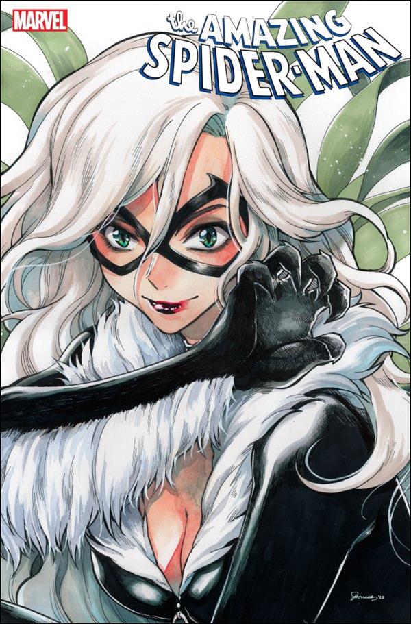 Amazing Spider-Man Annual (2023) issue 1-B Clarice Menguito Cover