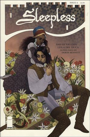 Sleepless issue 6