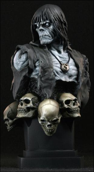 Marvel Mini-Busts (Bowen) item 231 Zombie 1/700