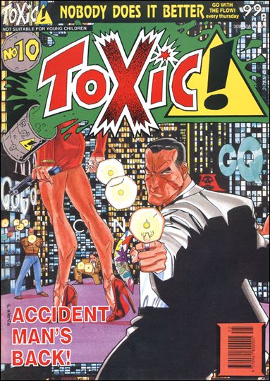 Toxic issue 10