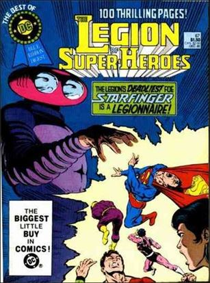 Best of DC issue 67
