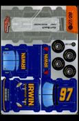 NASCAR Race Day 2005 (Base Set) card 27.2 Kurt Busch