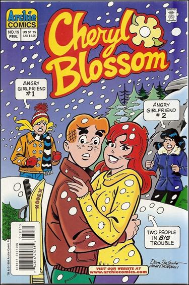 Cheryl Blossom (1997) issue 19