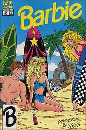 Barbie (1991) issue 19