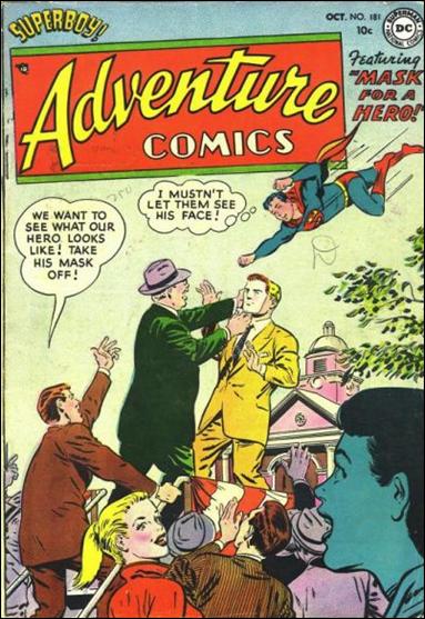 Adventure Comics (1938) issue 181