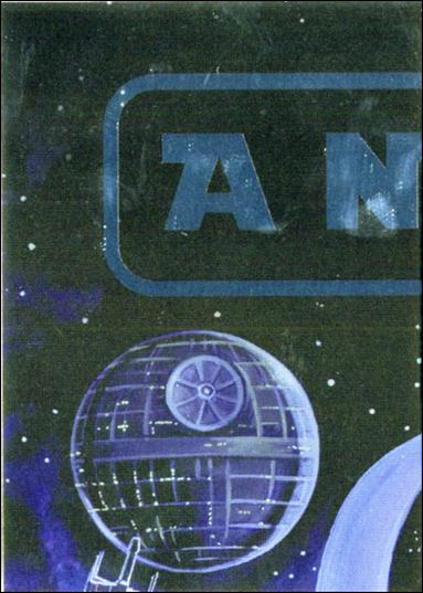 Family Guy Presents Episode IV A New Hope (A New Hope Foil Subset) card NH-1