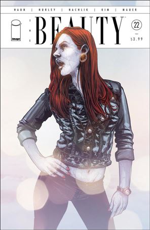 Beauty issue 22 Jeremy Haun Cover
