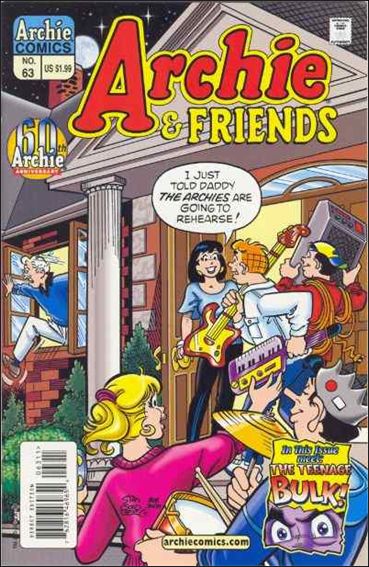 Archie and Friends issue 63