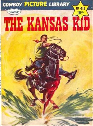 Cowboy Picture Library issue 415