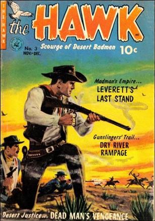 Hawk issue 3