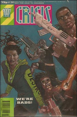 Crisis (UK) issue 30