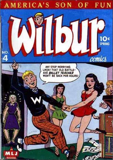 Wilbur issue 4