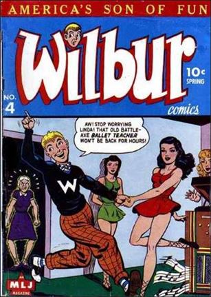 Wilbur issue 4