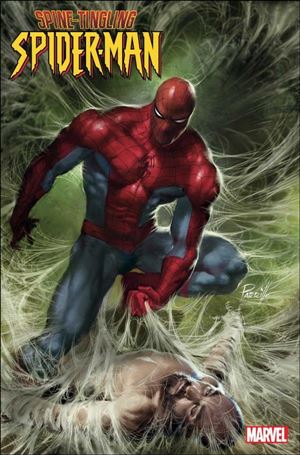 Spine-Tingling Spider-Man issue 1-D Lucio Parrillo 1:50 Cover