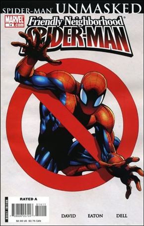 Friendly Neighborhood Spider-Man (2005) issue 14