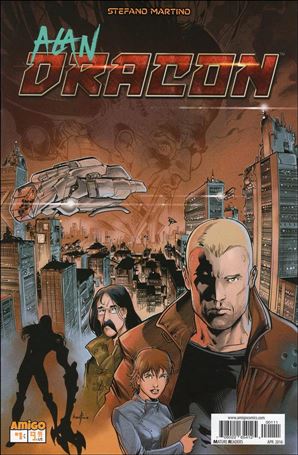 Alan Dracon Cover Image 1