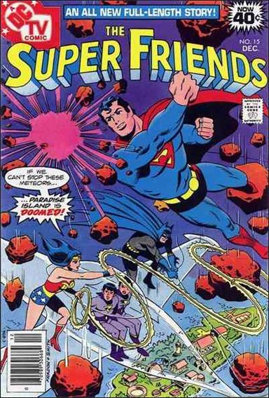 Super Friends (1976) issue 15