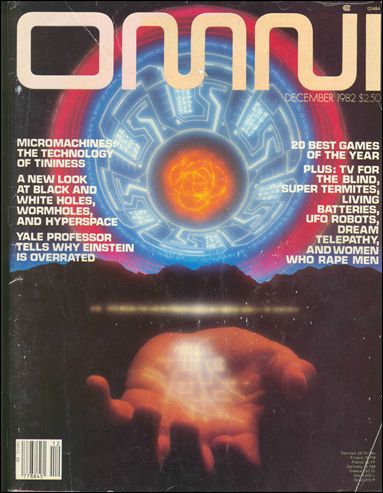 Omni (1982) issue 3