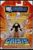 DC Universe: Infinite Heroes - Crisis (Series 1) figure 32 Black Canary