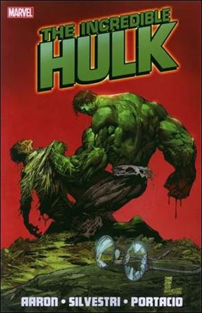 Incredible Hulk by Jason Aaron Cover Image 1