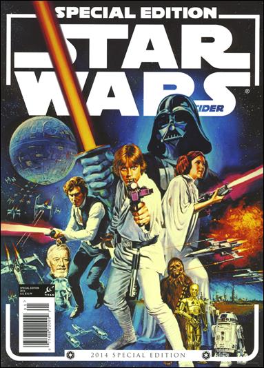 Star Wars Insider Special Edition issue Special2014