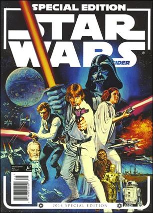 Star Wars Insider Special Edition issue Special2014