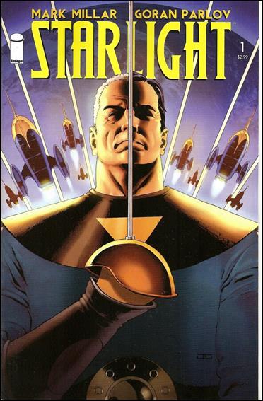 Starlight (2014) issue 1 John Cassaday Cover