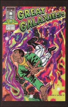 Great Galaxies! issue 5