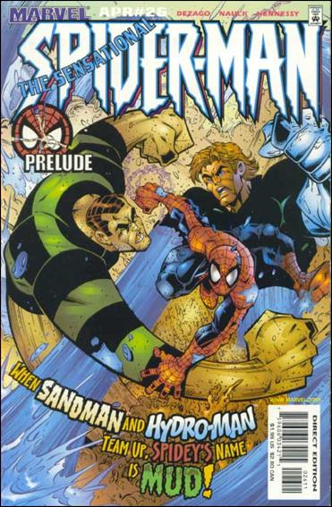 Sensational Spider-Man (1996) 26-A by Marvel