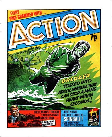 Action (UK) issue 42
