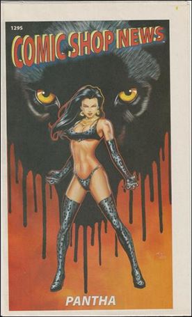 Comic Shop News issue 1295