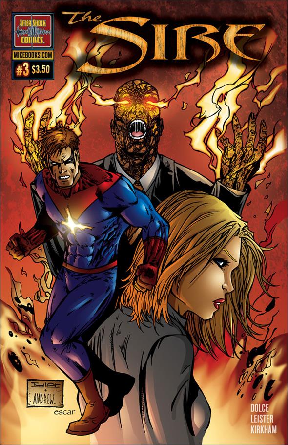 Sire issue 3