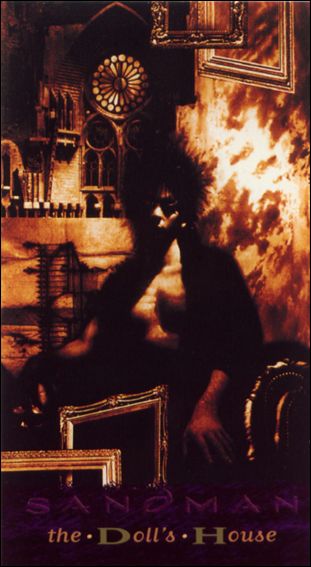 Sandman Trading Cards (Base Set) card 16 "Lost Hearts"