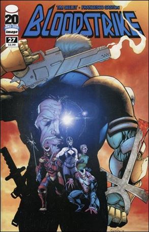 Bloodstrike (1993) issue 27