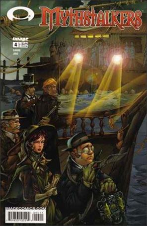 Mythstalkers issue 4