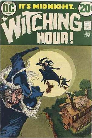 Witching Hour (1969) issue 33