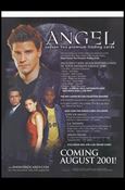 Angel: Season Two card 7 Sell Sheet