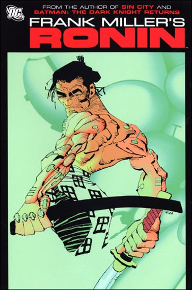 Ronin (1987) issue 1-H