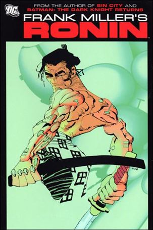 Ronin (1987) issue 1-H