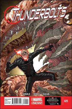 Thunderbolts (2013) issue 25