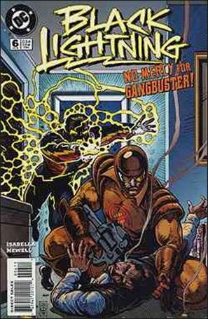 Black Lightning (1995) issue 6