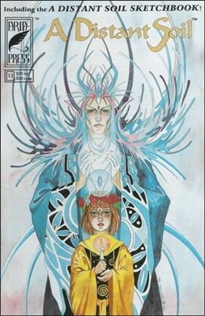 Distant Soil (1991) issue 13