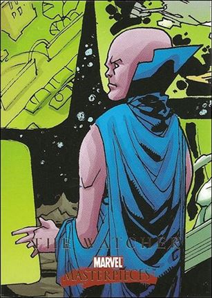 2008 Marvel Masterpieces: Series 2 (Base Set) card 89 The Watcher