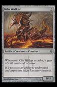 Magic the Gathering: New Phyrexia card 142 Kiln Walker