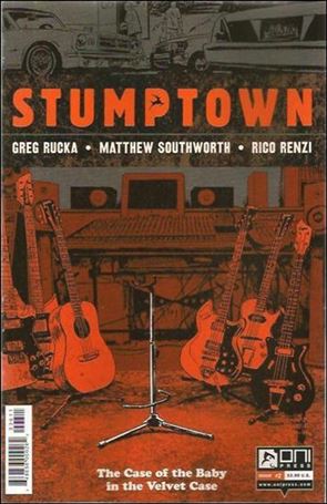 Stumptown (2012) issue 2