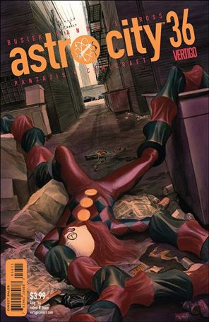 Astro City issue 36
