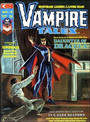 Vampire Tales issue 6.00